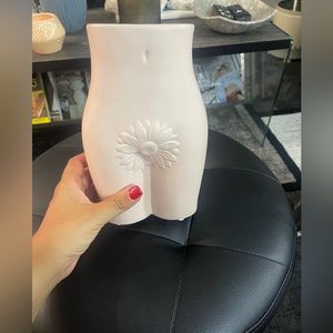 New! Women form planter/vase